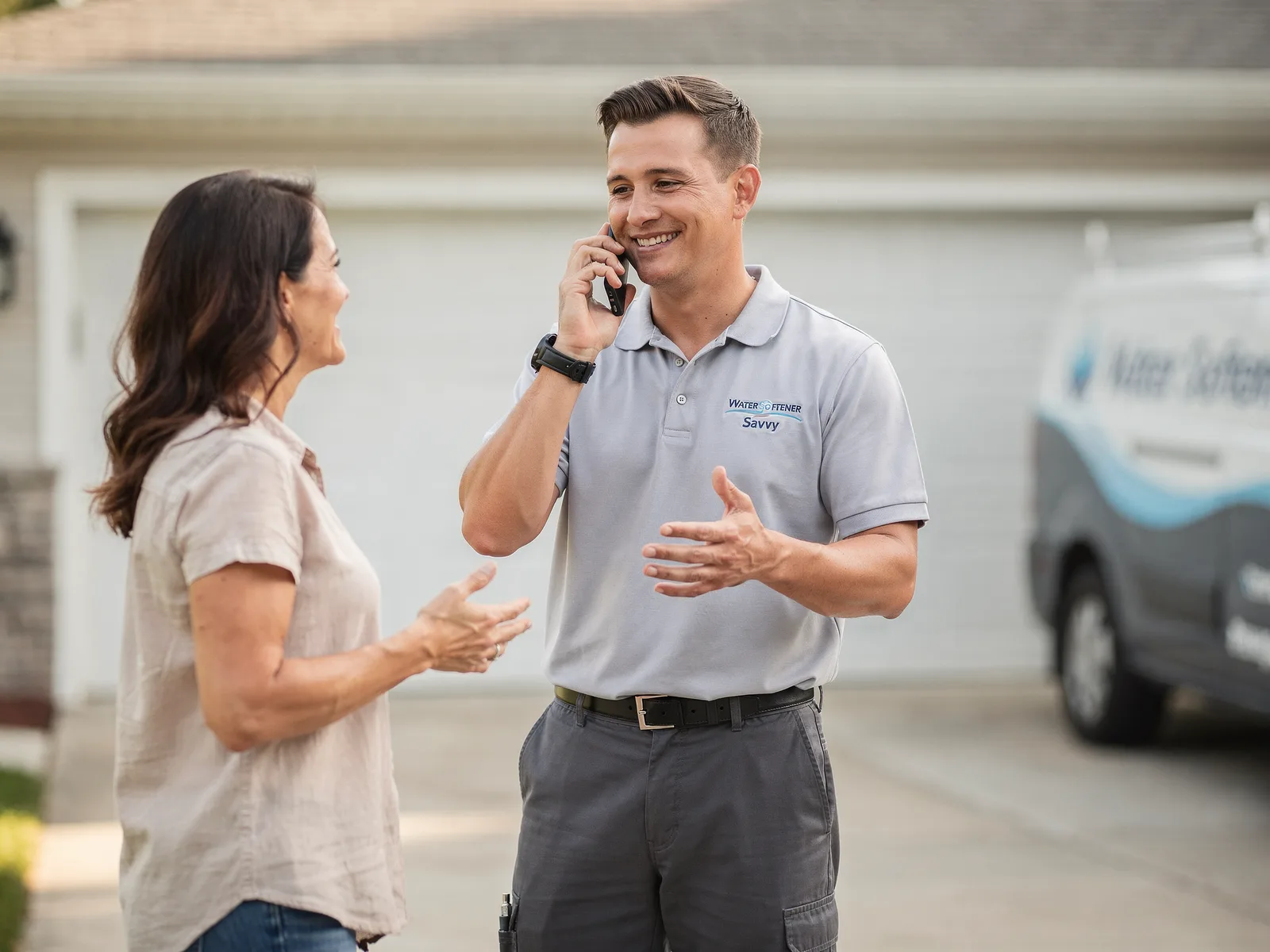 Water Softener Installation Cliff Island, ME FAQs